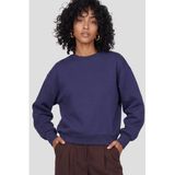 Ruby sweater donkerblauw