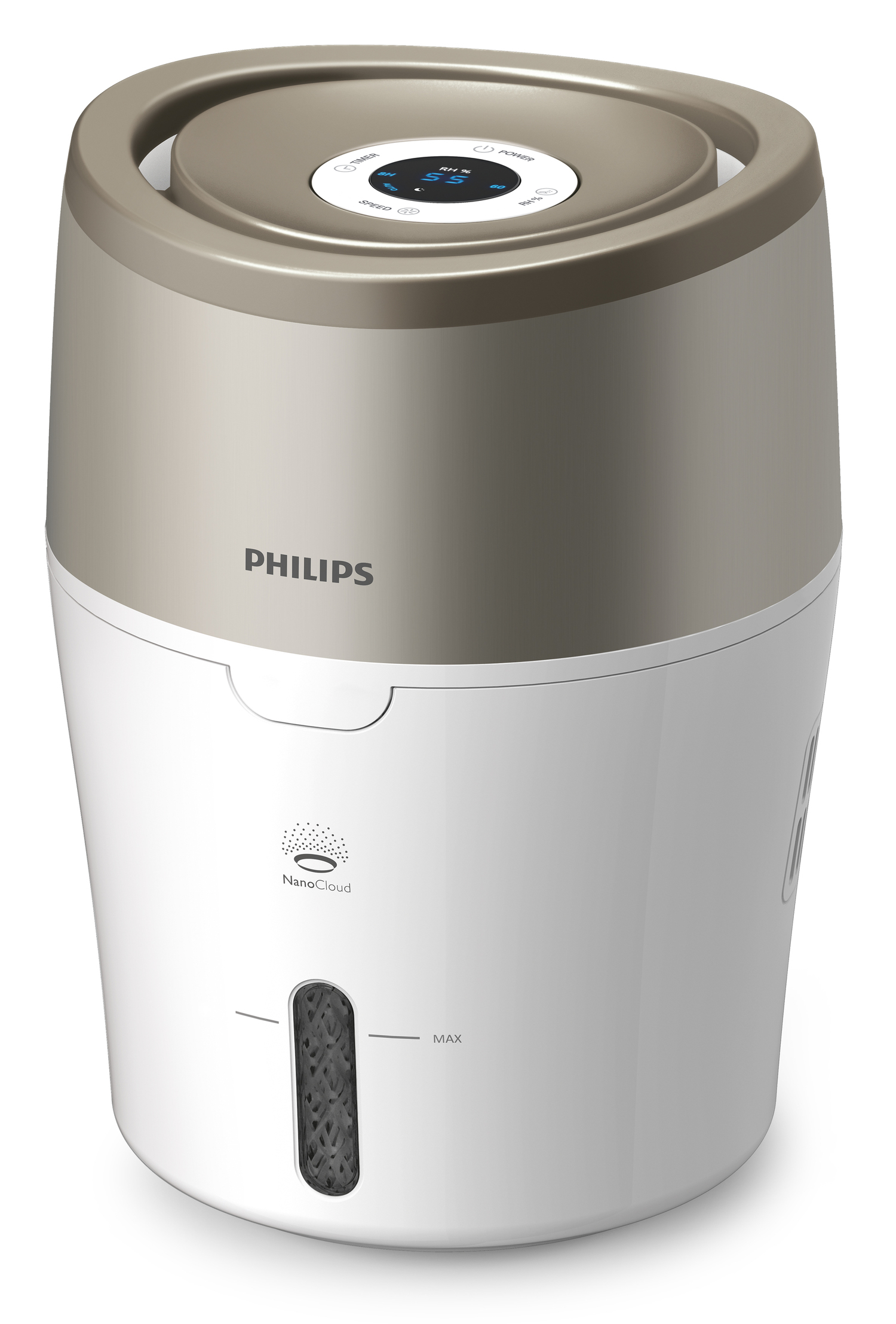 Philips by Versuni Series 2000 HU4803/01 Luchtbevochtiger