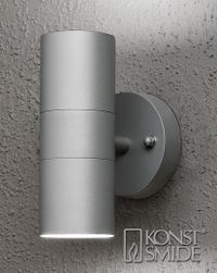 KONSTSMIDE 7571-300 Buitenlamp Grijs 17 cm