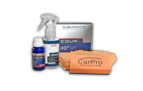CarPro Cquartz UK Edition - CQCUK-KIT