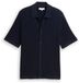 Tom Tailor Gebreide trui met polokraag Maat XXXL sky captain blue