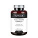 Nutralie Zwarte Maca uit 32.000 mg, Concentratie 20:1, L-arginine | Vitamine B6 B12 Zink, Peruaanse Maca voor Mannen en Vrouwen, 120 Capsules Black Maca Nutralie