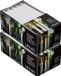 Spaas Bougies d'intérieur - 40 pièces - Blanc - 18 cm - 6 heures de combustion