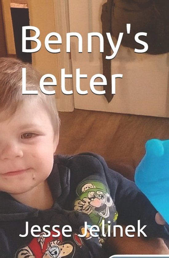 Benny's Letter Paperback