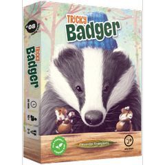 Jolly Dutch Tricky Badger