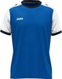 JAKO Uniseks kindershirt Dynamic, korte mouwen, konings/wit/marineblauw, 116