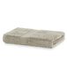 DecoKing Badhanddoek 70x140 cm beige