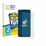 BROTECT - Screenprotector voor Huawei Enjoy 60X - Folie Beschermfolie matte 2 Stuks