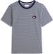 Tommy Hilfiger Heren T-shirt Katoen XXL Korte mouw Herfst/Winter 2026