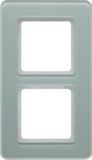 Berker Hager 10126079 - White - Glass - 166.2 mm - 1 pc(s)