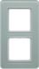 Berker Hager 10126079 - White - Glass - 166.2 mm - 1 pc(s)
