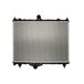 Nrf Radiateur, Refroidissement Du Moteur 550027 Peugeot 9801253980