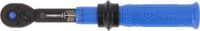 BRILLIANT TOOLS BT141916 1/4 inch ratelmomentsleutel omschakelbaar, 1-5 Nm