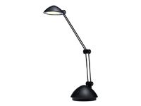 Hansa S5010-646 - Tafellamp - LED - 300 lm - 3000 K - Zwart