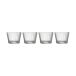 Iittala Verre à boire Tundra 16 cl, lot de 4 Transparent