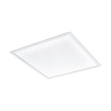 EGLO Connect Salobrena-Z Plafondlamp - Blanc - 4100 Lumen - LED Dimmable - Avec Télécommande