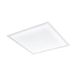 EGLO Connect Salobrena-Z Plafondlamp - Blanc - 4100 Lumen - LED Dimmable - Avec Télécommande