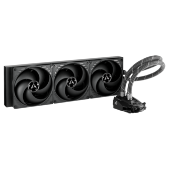 ARCTIC Liquid Freezer II 420
