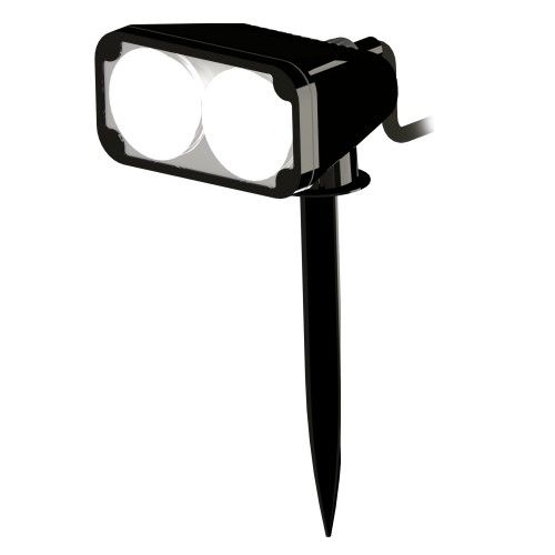 EGLO NEMA 1 - Buitenlamp - Zwart