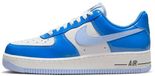 Nike - Nike Air Force 1 '07 - Sneakers - Heren - Wit/Blauw