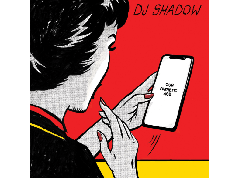 CAROLINE DJ Shadow - Our Pathetic Age CD
