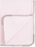 Babidu Babydeken roze 90x70 cm Katoen