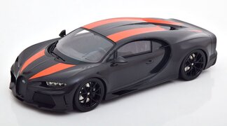 TOP SPEED 1/18 - TS0363 - Bugatti Chiron Super Sport 300+ - World Record