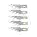 BLADE, XCELITE BLADE, FIJN PUNT, PK5 XNB103