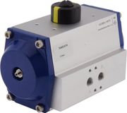Pneumatische PAL Pneumatische Actuator Dubbelwerkend 99Nm ISO 5211 F07 14 mm PAL 012 - PALD-012-07-14