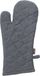 Linen And More LM manique de cuisine 18x33cm - indi gris