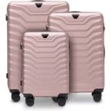 Wings Valise Paon (x3)