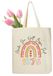 Shopper en coton pour 50e anniversaire
