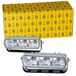 HELLA 2PT 009 496-801 LED-Dagrijverlichtingsset