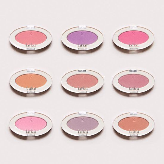 Laka Love Silk Blush Roze Gel