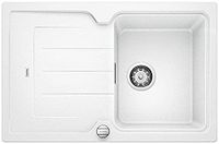 BLANCO CLASSIC NEO 45 S, 520939, gootsteen, granieten spoelbak van Silgranit PuraDur, 1 stuk, wit