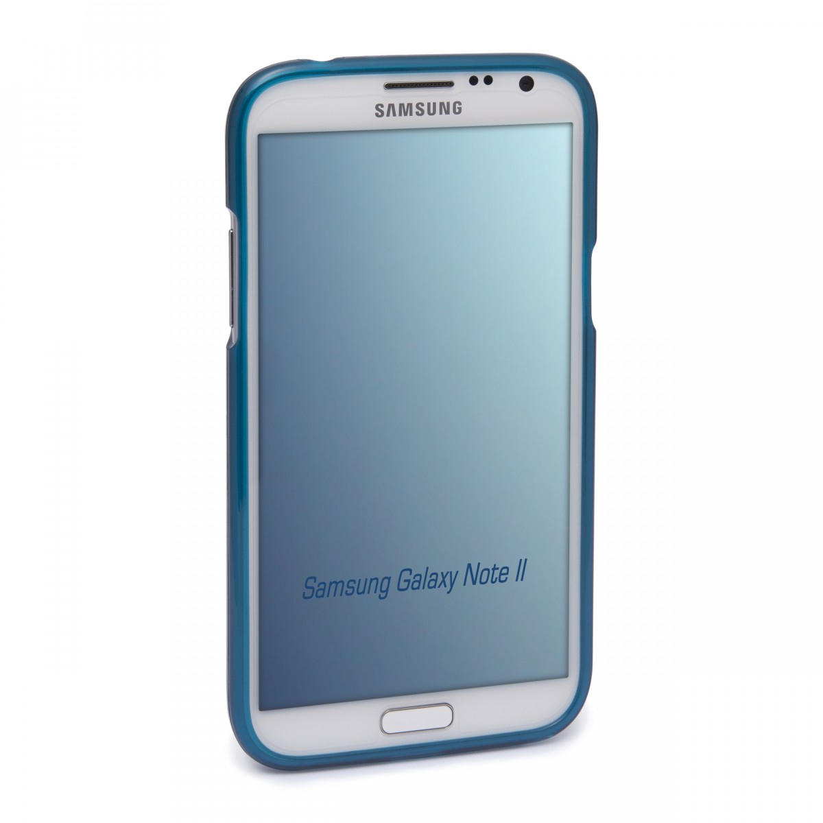 Dicota Flexi Case blauw / Samsung Galaxy Note II