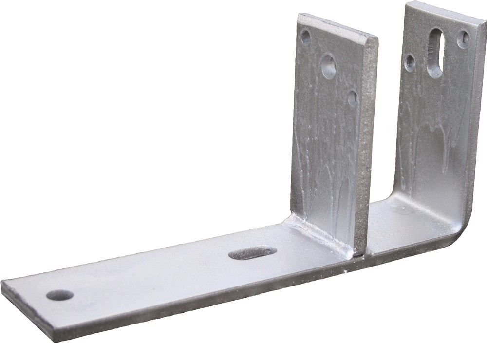 F-Anker Houtmaat 71mm 140X280