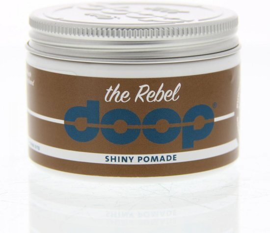 Doop THE REBEL PASTA HOLD 8/10 - SHINE 9/10 100ML