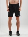 Craft Pro Control Short Dames - Zwart | Maat: XS