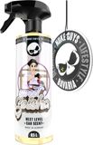 Nuke Guys Car Scent - Luchtverfrisser - 0,5 L Sweet Geisha mit verstuiver. Nu met geurhanger.