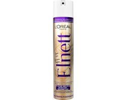 L'Oréal Paris Elnett Purple Haarlak - Anti Gele Gloed - 300ml