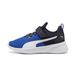 PUMA Flyer Runner V sportschoenen, Blauw/Wit, Maat 33