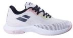 Babolat Shadow Spirit 2 Women - Badmintonschoen - Wit - 38