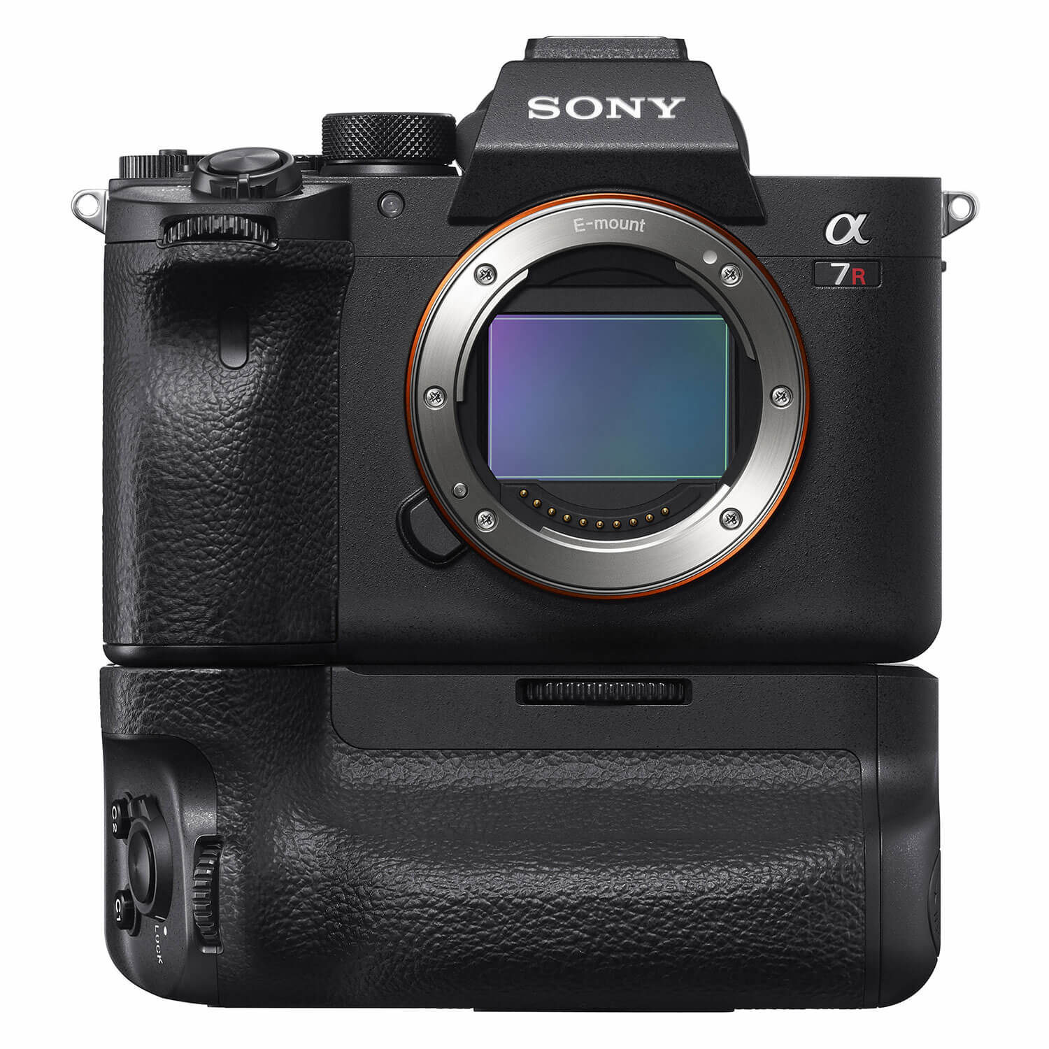 Sony Alpha A7R IV systeemcamera + VG-C4EM Battery Grip