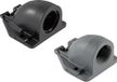 Icotek 31392.900 Kabeldoorvoering Haaks Montagegat: M40 Zwart 1 stuk(s)