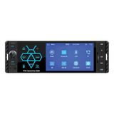 Auto PNI Clementine 9550 Auto MP5-speler 1DIN 4 inch 50Wx4 Bluetooth FM-radio Carplay RDS