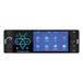 Auto PNI Clementine 9550 Auto MP5-speler 1DIN 4 inch 50Wx4 Bluetooth FM-radio Carplay RDS