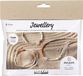 Creative Company Mini Hobbyset Sieraden Rozenkwarts Ketting en Armband