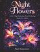 Night Flowers Coloring Book for Adults