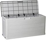 Merkloos Toomax Kussenbox Woody's Warm Grijs - 280 L